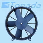 Brushless Axial Fan 24V, 280MM, Suction