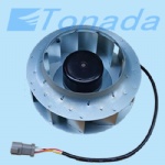 EBM R1G250-AQ21-52 & R1G250-AI13-20 Replacements, Tonada EC Fans 24V, 250MM