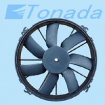 Brushless Axial Fan 24V, 305MM, Suction, Variable Speeds