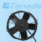 Brushless Axial Fan 12V, 225MM, Suction