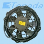 Brushless Axial Fan 24V, 305mm, Blowing, Variable Speed
